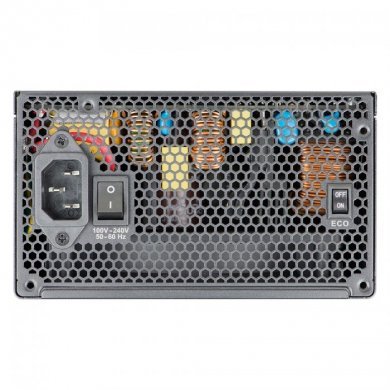 EVGA Fonte 550W G3 80 Plus Gold Modular