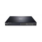 Switch Dell PowerConnect 2848 48 Portas 10/100/1000Mbps + 4x