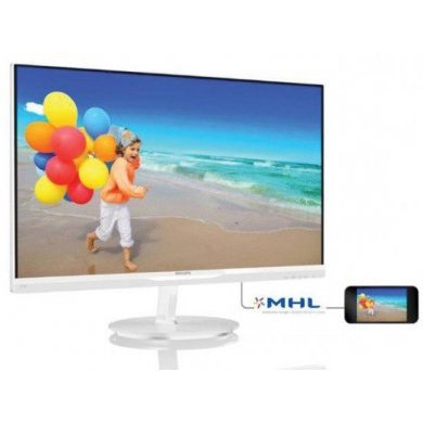 Monitor LED PHILIPS 21.5 Polegadas