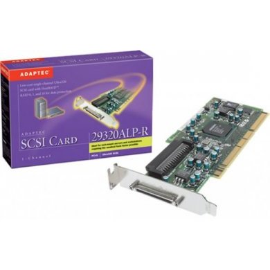 2253600-R Adaptec Controladora SCSI RAID 1 Canal U320
