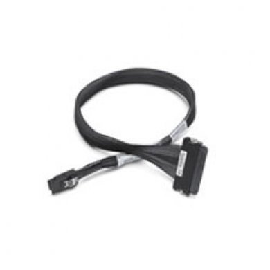 2254900-R Cabo SAS SFF-8484 para SFF-8087, Adaptec interno de 1 metro, ACK-