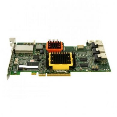 Contorladora Adaptec 51245 RAID SATA