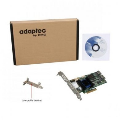 2270100-R Adaptec ASR-6805 Controladora RAID SAS/SATA