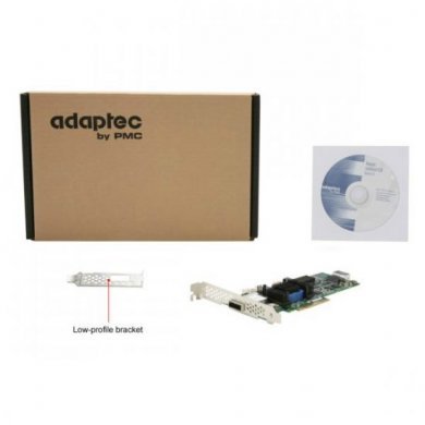 2270200-R Adaptec ASR-6445 Controladora RAID SAS/SATA