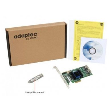 2270900-R Controladora Adaptec 6805E SAS 6GBs