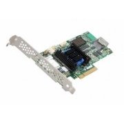 Controladora Adaptec 6405 4 Canais 6GBs SAS/SATA 512Mb Cache, PCI-E 2.0 x8, 1x SFF-8087