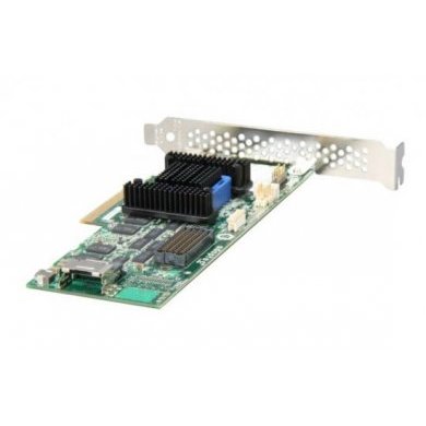 2271100-R Controladora Adaptec 6405 4 Canais 6GBs