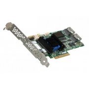 Controladora Adaptec 6805 8 Canais 6GBs (Ver modelo disponível: 2270100-R)