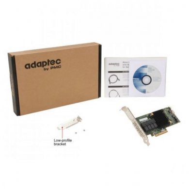 Adaptec Controladora RAID 71605E SAS/SATA 6Gb/s