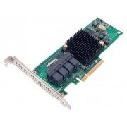 Controladora Adaptec 71605H 6Gbs SAS 4INT SFF-8643 PMC PM8018 MD2 Low Profile PCI Express 3.0 x8