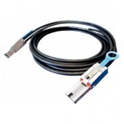Adaptec Cabo Mini SAS x4 SFF-8644 p/ x4 SFF-8088 Adaptec externo 2 metros