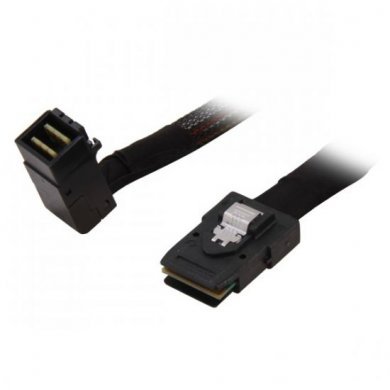 Adaptec Cabo HD SAS x4 SFF-8643 p/ x4 SFF-8087