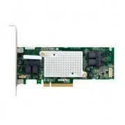 Controladora Adaptec RAID SAS 81605ZQ 1GB MD2 16 Portas 4x SFF-8643 Internal PCI Express 3.0 x8