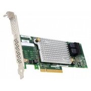 Microsemi Adaptec HBA 1000-8i 12GBps MD2 SATA/SAS PCIE 3.0 x8, 2x SFF-8643 Mini-SAS HD Internal