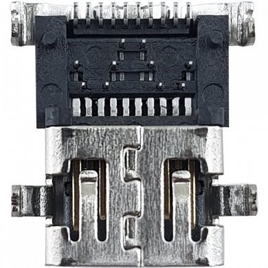 22-M0081-1003-0 Conector Mini Display Port para placa mae (Kit 5x)