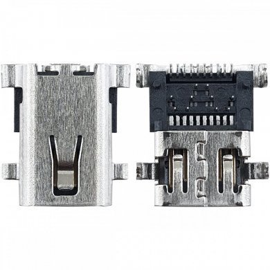 22-M0081-1003-0 Conector Mini Display Port para placa mae (Kit 5x)