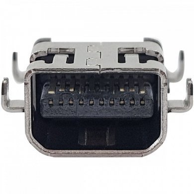 22-M0081-1003-0 Conector Mini Display Port para placa mae (Kit 5x)