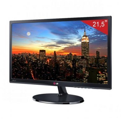 22EA53T LG Monitor LED 21.5 Polegadas Full HD