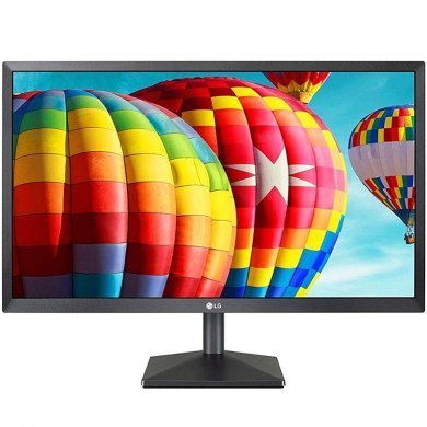 22MK400H LG Monitor LED 21.5 Polegadas Full HD HDMI