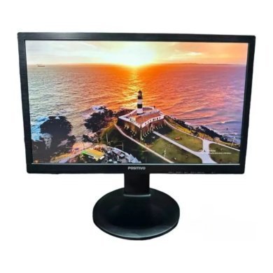 22MP55PK Positivo monitor LED 21.5 polegadas IPS Full HD 60Hz 5ms