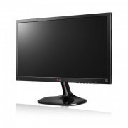LG Monitor LED 21.5 Polegadas Full HD HD HDMI DVI Com Ajuste de Altura