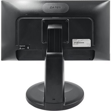 22MP55PQ-B Daten monitor LED 21.5 polegadas IPS Full HD 60Hz 5ms preto