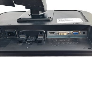 22MP55PQ-B Daten monitor LED 21.5 polegadas IPS Full HD 60Hz 5ms preto