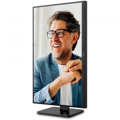 AOC Monitor 21.5 FHD VA 75Hz HDMI VGA DP 4x USB