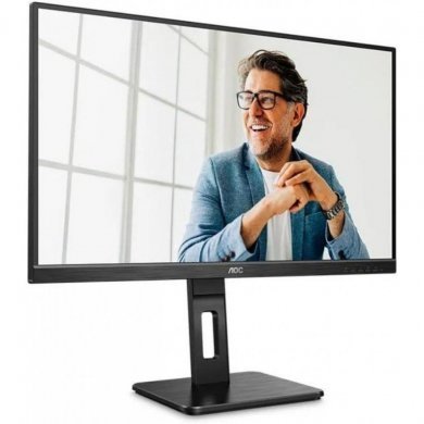 22P2UM AOC Monitor 21.5 FHD VA 75Hz HDMI VGA DP 4x USB