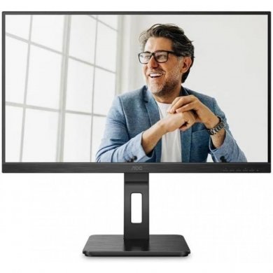 AOC Monitor 21.5 FHD VA 75Hz HDMI VGA DP 4x USB