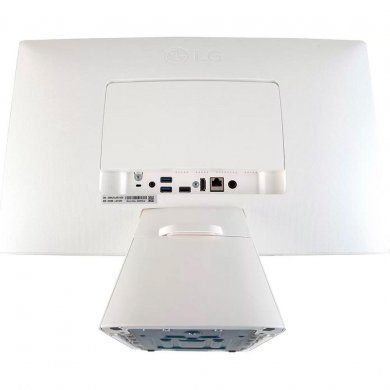 LG All in One 22V30R Intel Celeron N5100 Quad Core