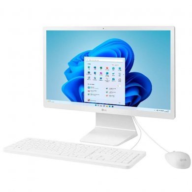 LG All in One 22V30R Intel Celeron N5100 Quad Core