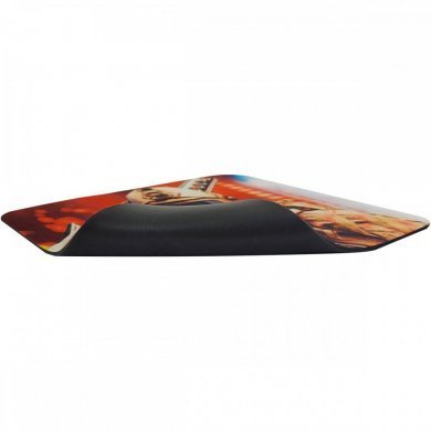 Mousepad gamer 22x20cm neoprene estampa soldado