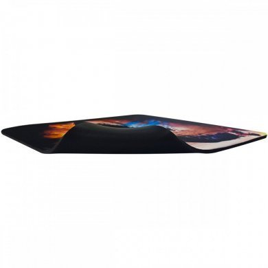 Mousepad gamer 22x20cm neoprene estampa dance