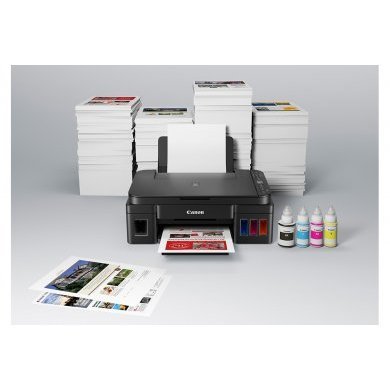 Canon Multifuncional Pixma G3111 Eco Tank