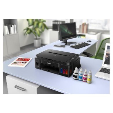 Canon Multifuncional Pixma G3111 Eco Tank