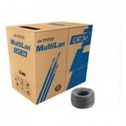 Furukawa Cabo de Rede CAT.5E Multilan CZ 305M U/UTP 24AWG x 4P