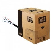Furukawa Cabo de Rede CAT.5E SOHOPLUS 305M U/UTP 24AW