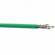 Furukawa cabo Cat5e MultiLAN verde venda por metro  U ...