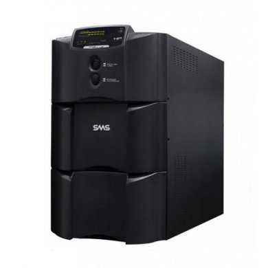 23331 Nobreak SMS Sinus Double II HP 2.2KVA