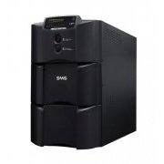 Nobreak SMS Sinus Double II HP 2.2KVA uSS HP 2200VA BBii 18 baterias