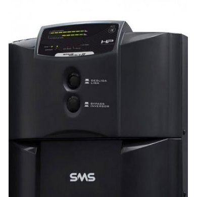 Nobreak SMS Sinus Double II HP 2.2KVA