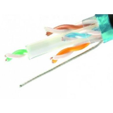 Cabo Blindado Furukawa CAT.6A Gigalan 1 Metro