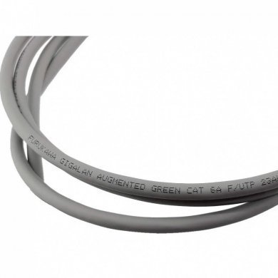 23370094 Furukawa caixa de cabo CAT.6A LSZH cinza 305m