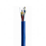 Furukawa Cabo de Rede CAT.6 23 AWG X4P 305m U/UTP Gigalan CM VM RoHS Azul Caixa com 305 metros