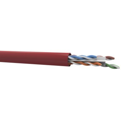 Furukawa CABO DADOS GIGALAN U/UTP 23AWG CAT 6 CM VM