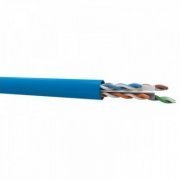 Furukawa Cabo de Rede CAT6 U/UTP Gigalan CMR azul 23A