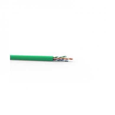 23400178 Furukawa CABO CAT6 GIGALAN MAX GREEN 305m