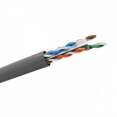 23400220 Furukawa cabo multilan U/UTP 24AWGX4P CAT.6 CM CZ