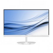 Monitor Philips LED 23 Pol. Full HD Alto-falantes 5W x2 Entradas RGA/ HDMI/ HDMI MHL, Branco